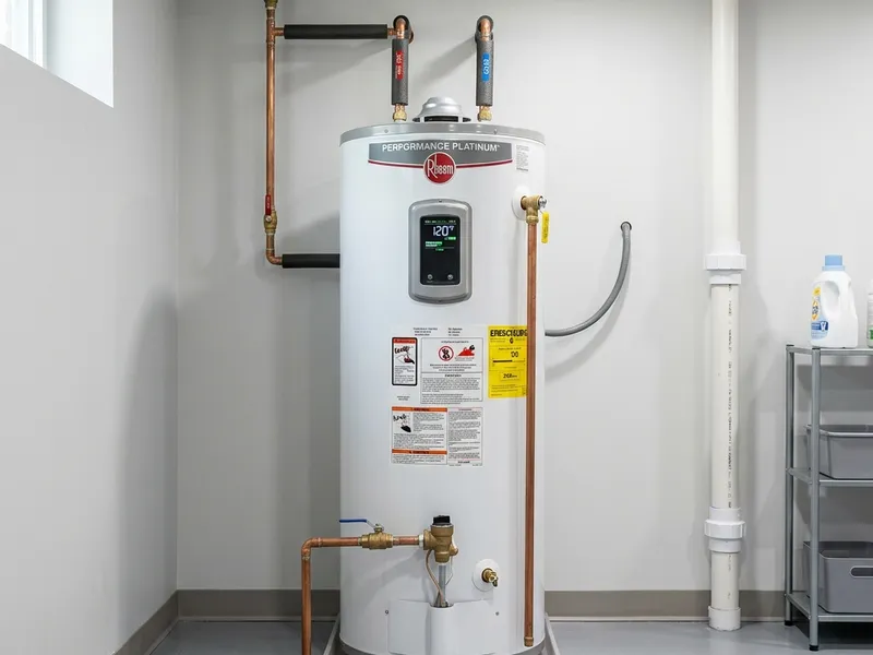 Water Heater Repair Plumber in Winter Garden, FL